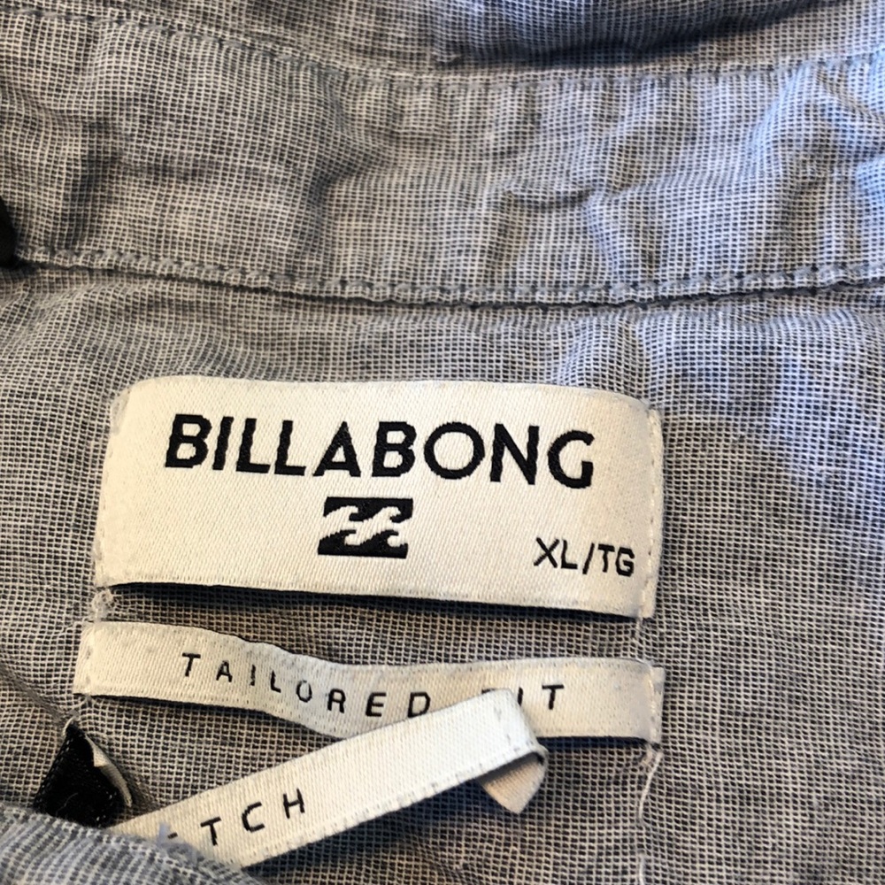 Shirt sleeve button down - Picture 2 of 2
